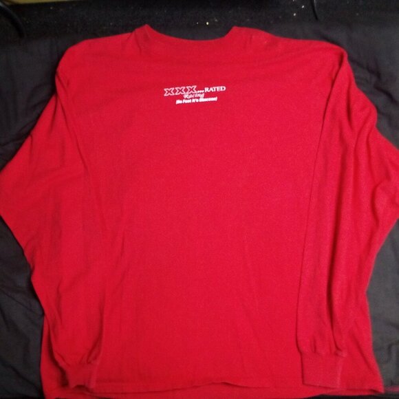 Triple XXX Racing Long Sleeve T-Shirt - Picture 2 of 6